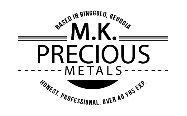 MK Precious Metals - Gold, Silver, and Metal Buyers and Sellers